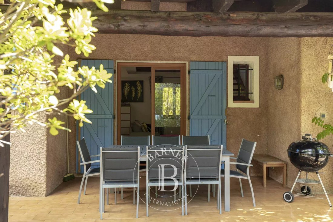Villa in Sainte-Lucie-de-Porto-Vecchio, Corsica, France 1 - 13896466