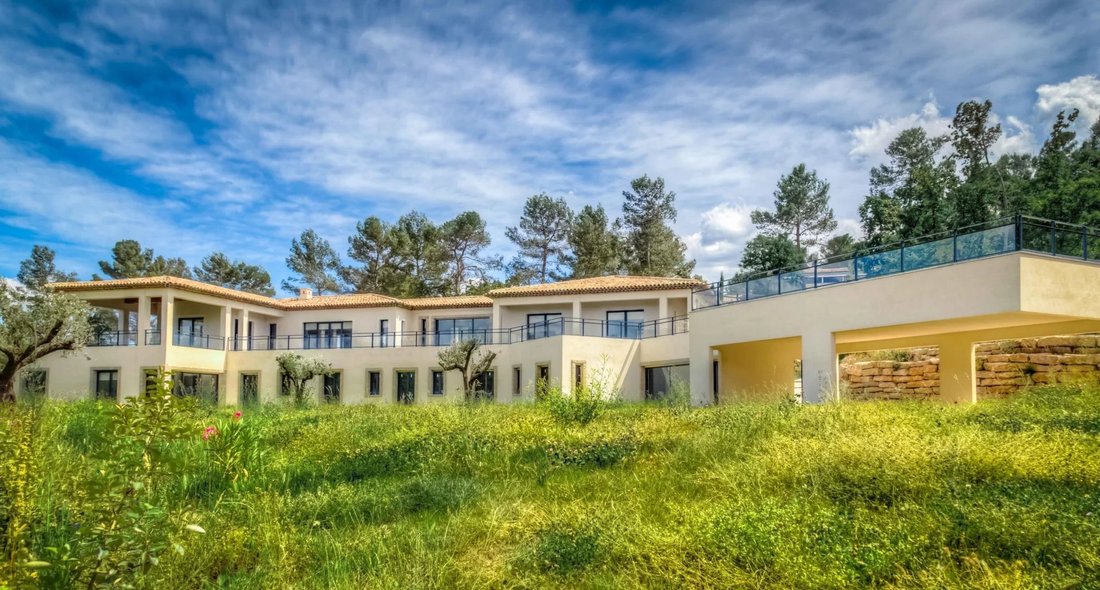 Villa in Tourrettes, Provence-Alpes-Côte d'Azur, France 1 - 11962699