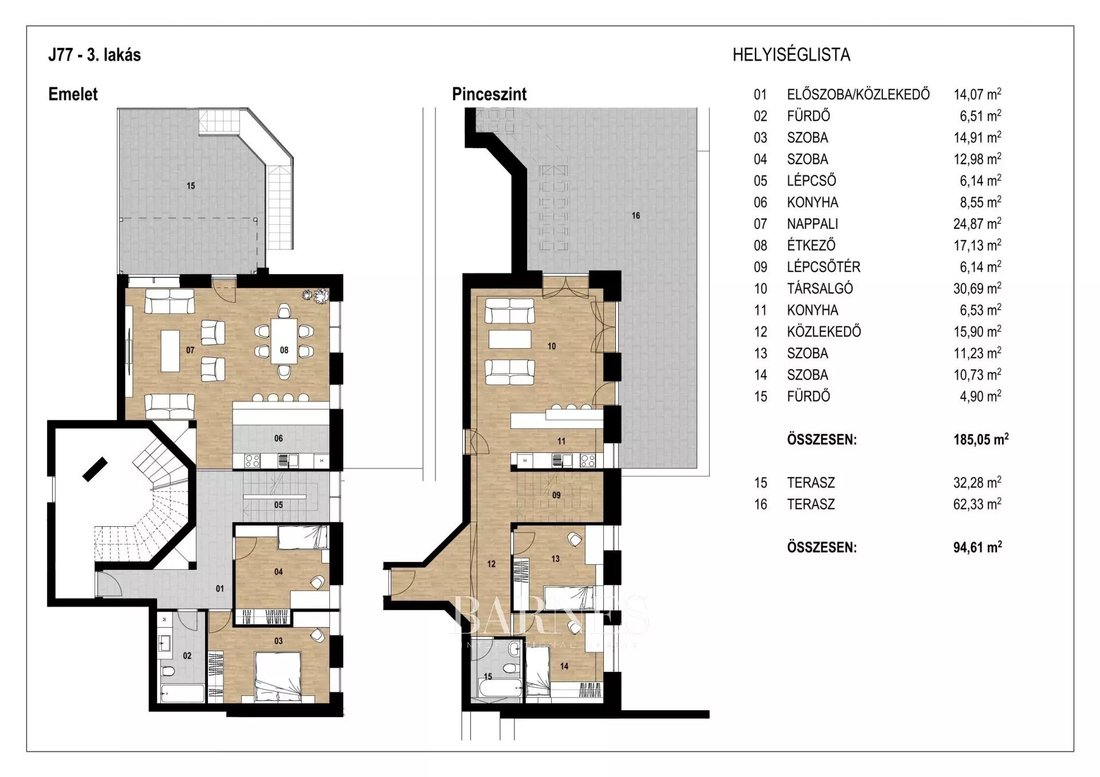 Apartment in Budapest, Budapest, Hungary 3 - 12310354