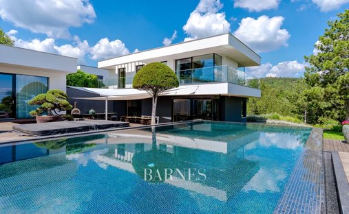 Villa à Budaörs, Pest, Hongrie 1