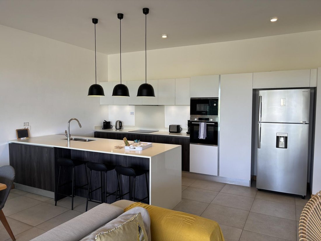 Apartment in Grand Gaube, Rivière du Rempart District, Mauritius 4 - 15162824