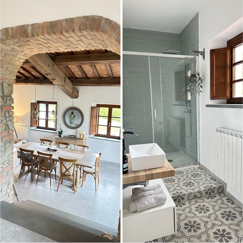 Country House in Camporgiano, Tuscany, Italy 2 - 15163054