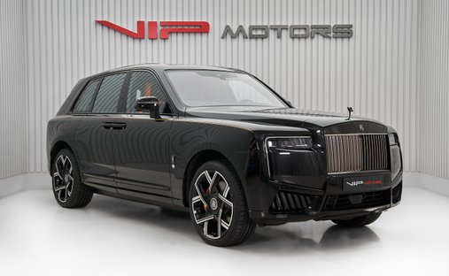 2025 Rolls-Royce Cullinan  in Dubai, United Arab Emirates 1