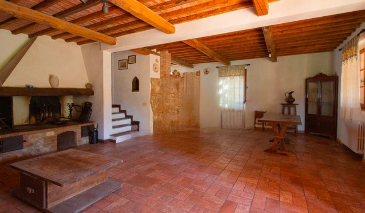 Casa de Campo en Rapolano Terme, Toscana, Italia 3 - 15163094
