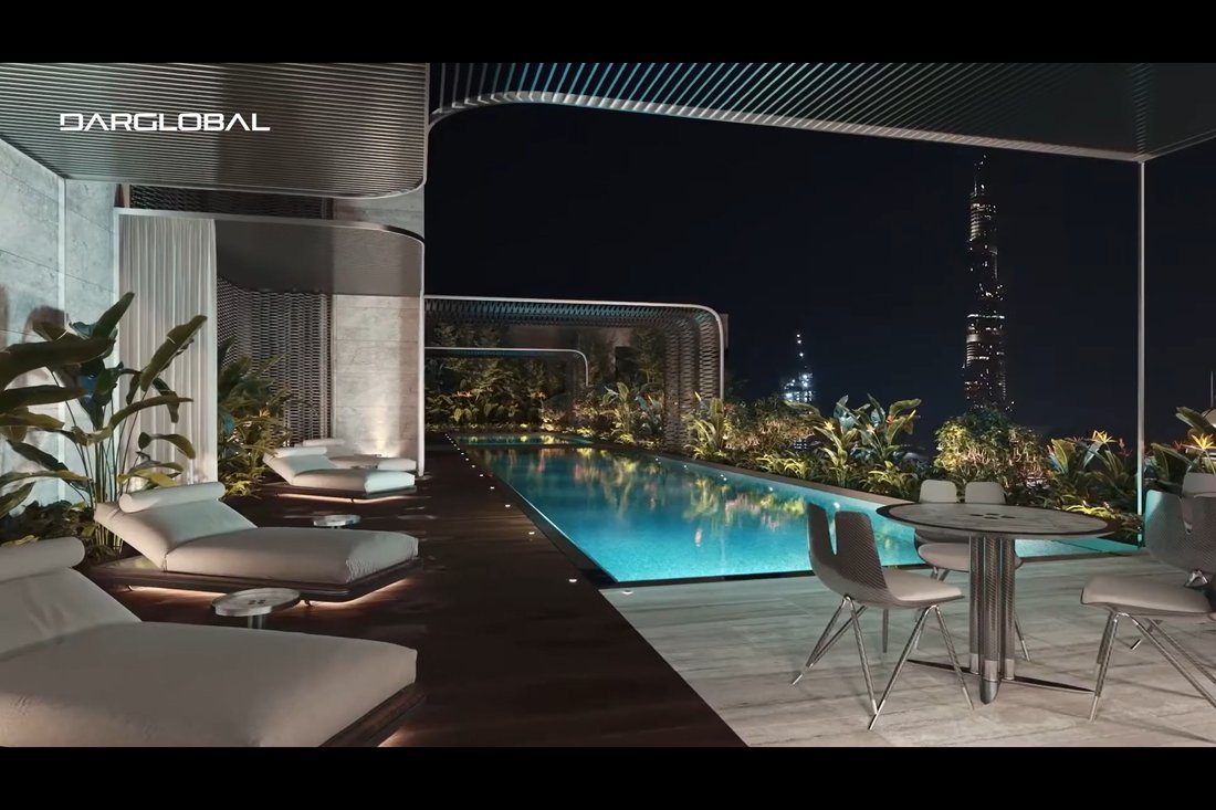 Apartment in Business Bay, Dubai, United Arab Emirates 1 - 15163009