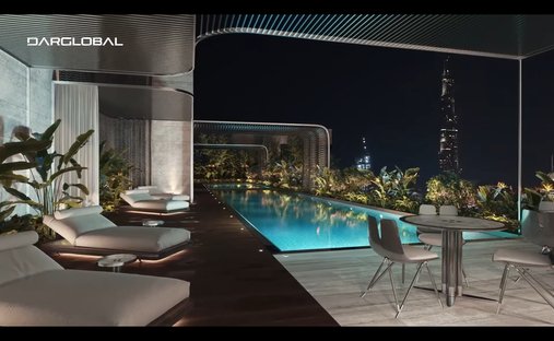 Apartment in Dubai, Dubai, United Arab Emirates 1