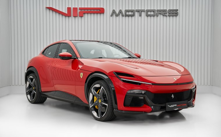 Ferrari Purosangue - Ferrari.com