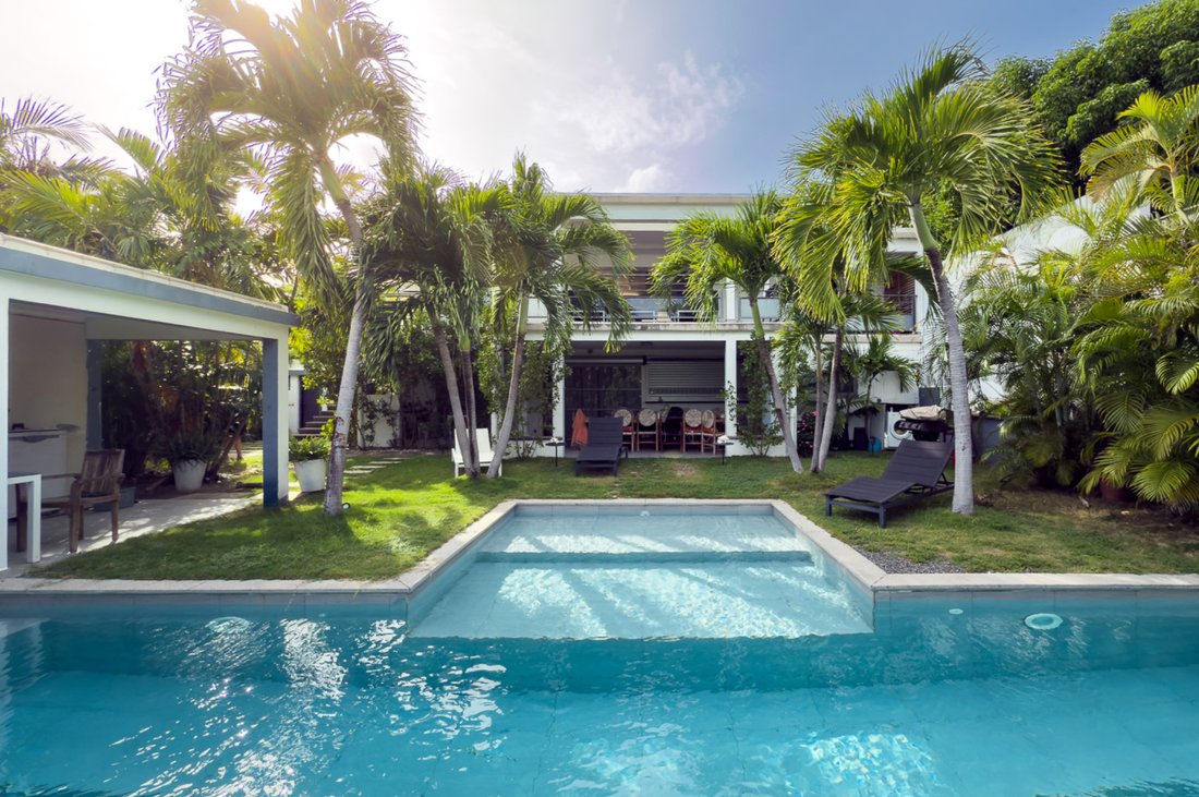 Villa in Gustavia, Saint Barthélemy 1 - 15163008
