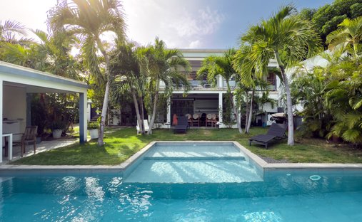 Villa in Gustavia, Saint Barthélemy 1