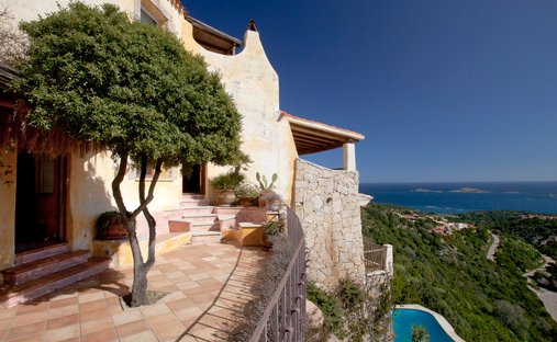Villa a Marina di Porto Cervo, Arzachena, Italia 1