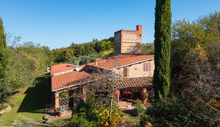 Casa de Campo en Rapolano Terme, Toscana, Italia 2 - 15163094
