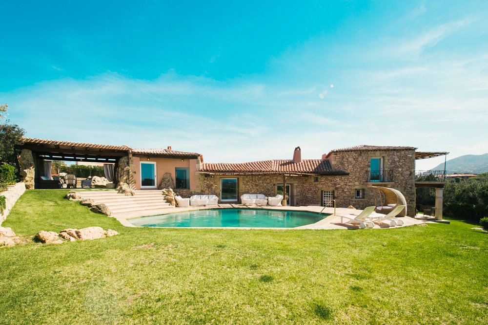 Villa in Marina di Porto Cervo, Porto Cervo, Italy 1 - 15163176