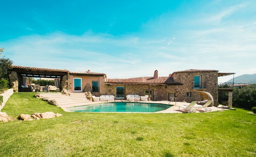 Villa in Marina di Porto Cervo, Arzachena, Italy 1