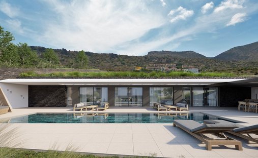 Villa in 2nd Community of Heraklion - Eastern, Heraklion, Greece 1
