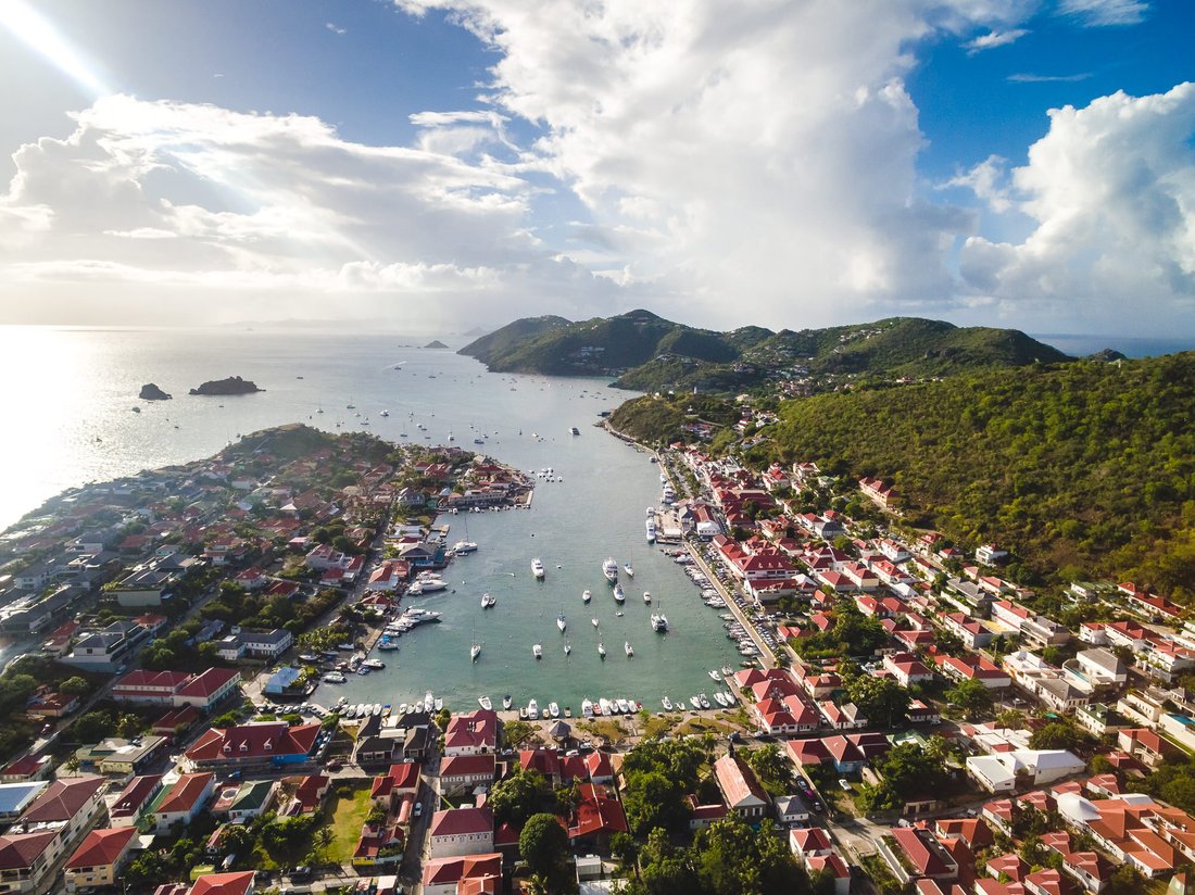 Land in Gustavia, Saint Barthélemy 1 - 15163012