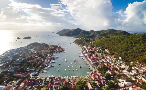 Land in Gustavia, Saint Barthélemy 1