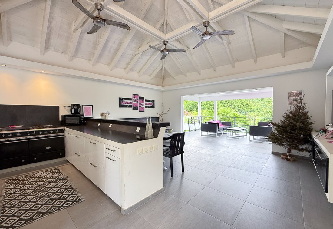 Villa in Gustavia, Saint Barthélemy 4 - 15163008