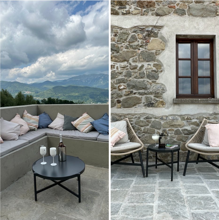 Country House in Camporgiano, Tuscany, Italy 5 - 15163054