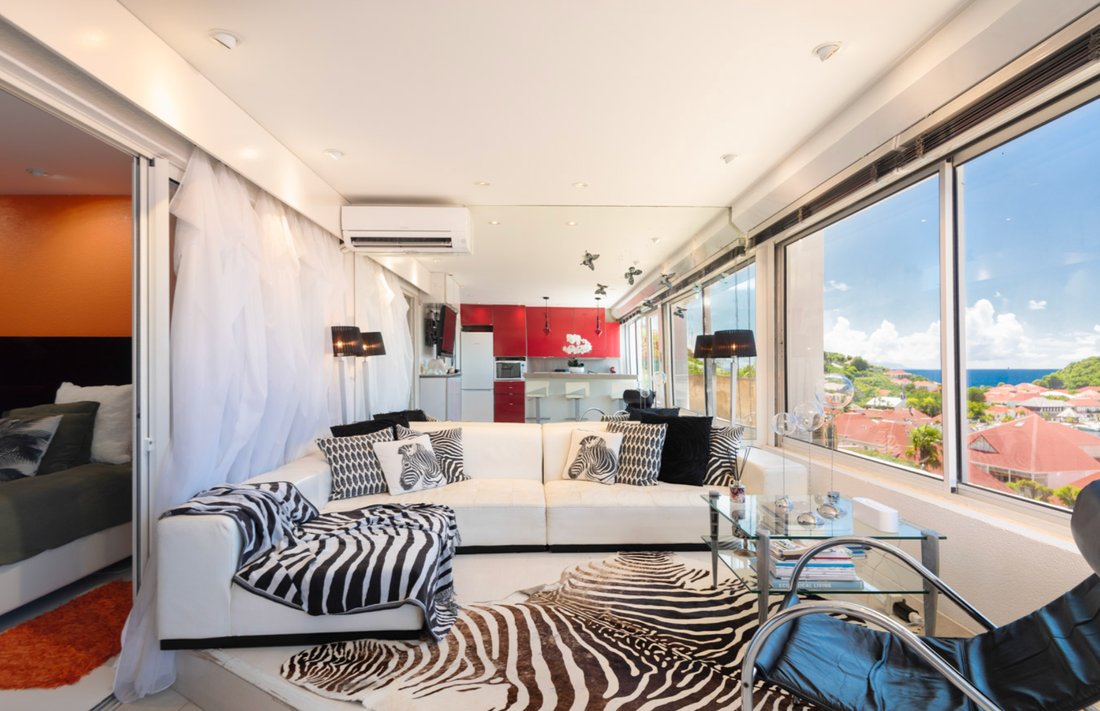 Apartment in Gustavia, Saint Barthélemy 1 - 15163010