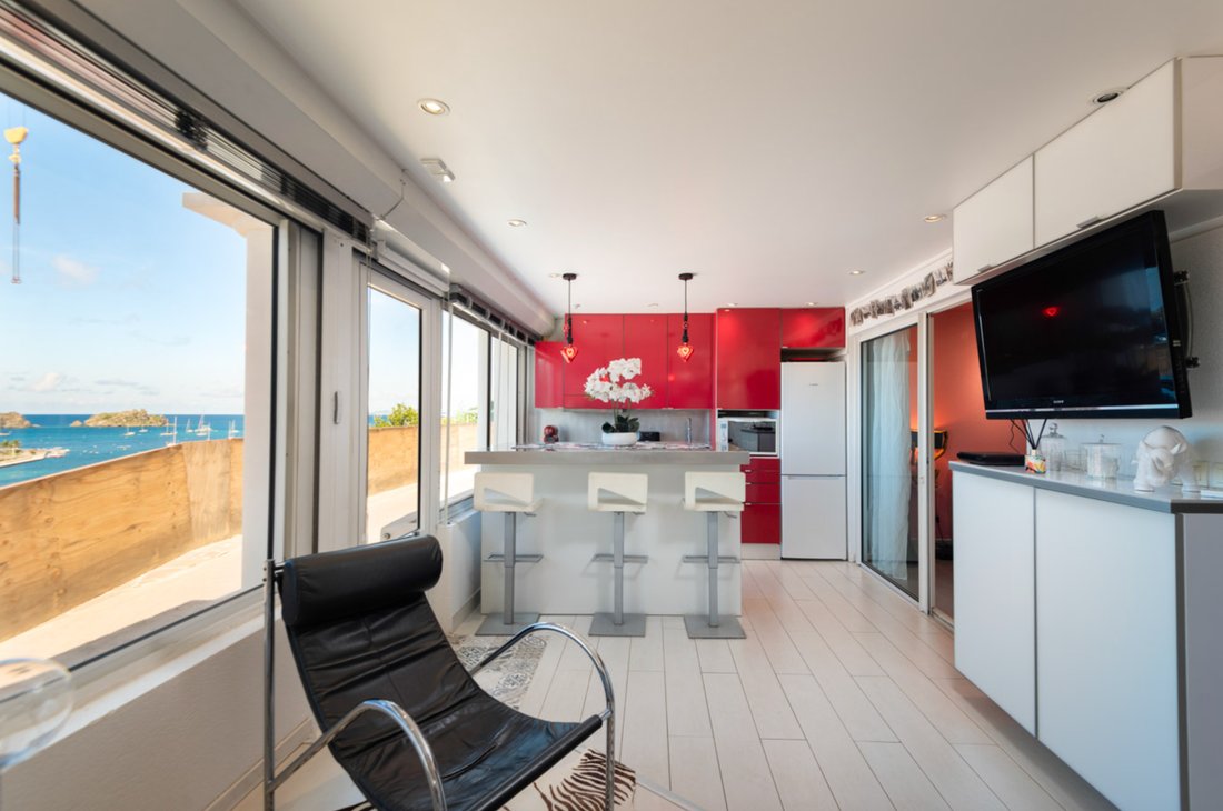 Apartment in Gustavia, Saint Barthélemy 2 - 15163010