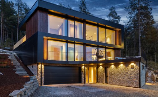 Photo inspiration: Luxury Panoramic Scenic View Homes For Sale In Drøbak Akershus Photo Inspiration