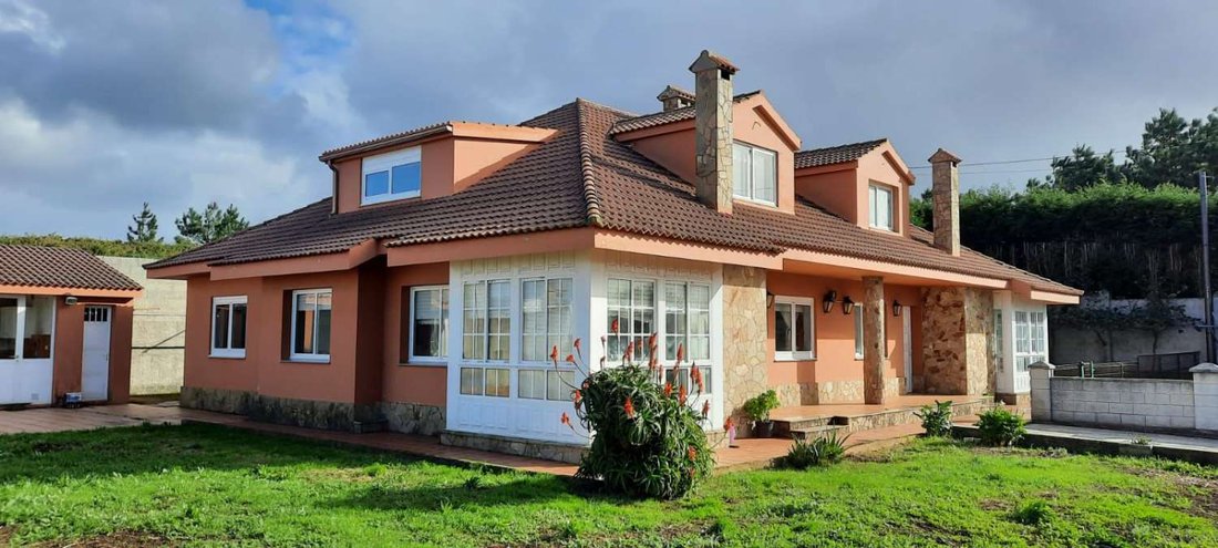 Casa a La Coruña, Galizia, Spagna 1 - 15043379