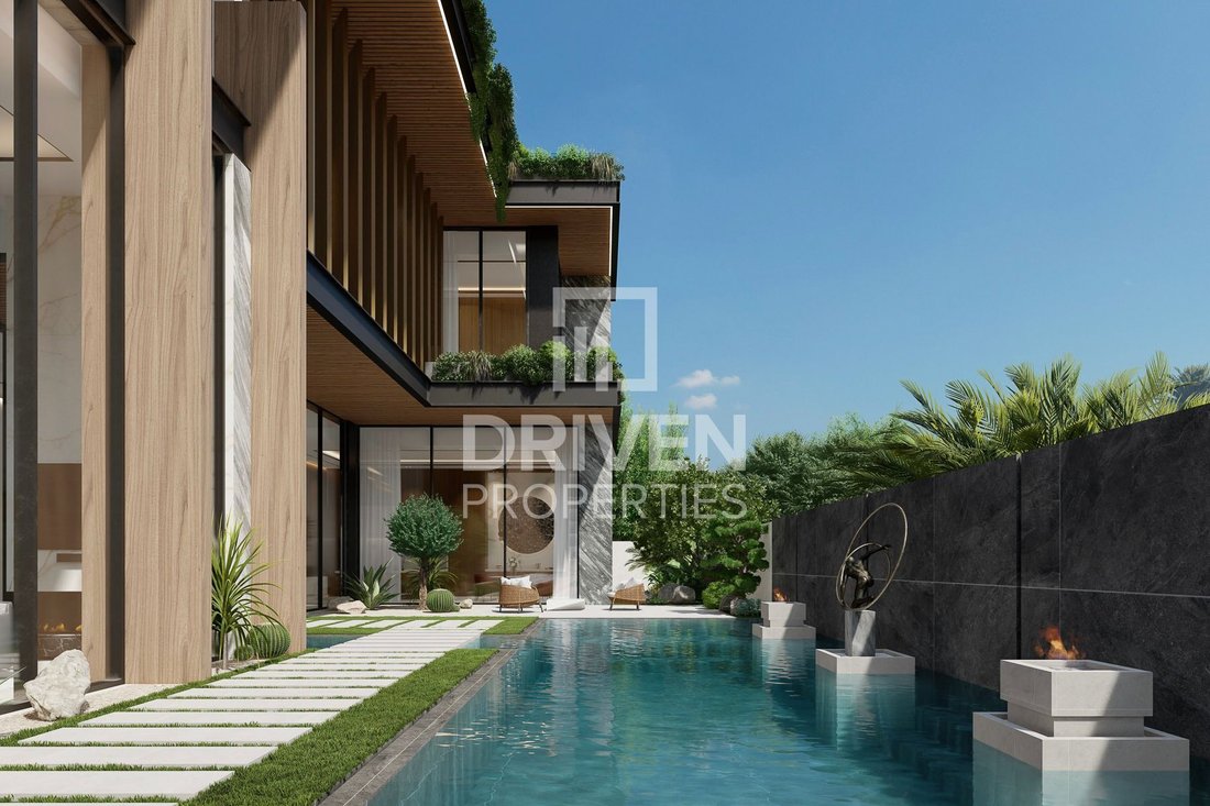 Villa à Dubaï, Dubaï, Émirats arabes unis 5 - 15163124