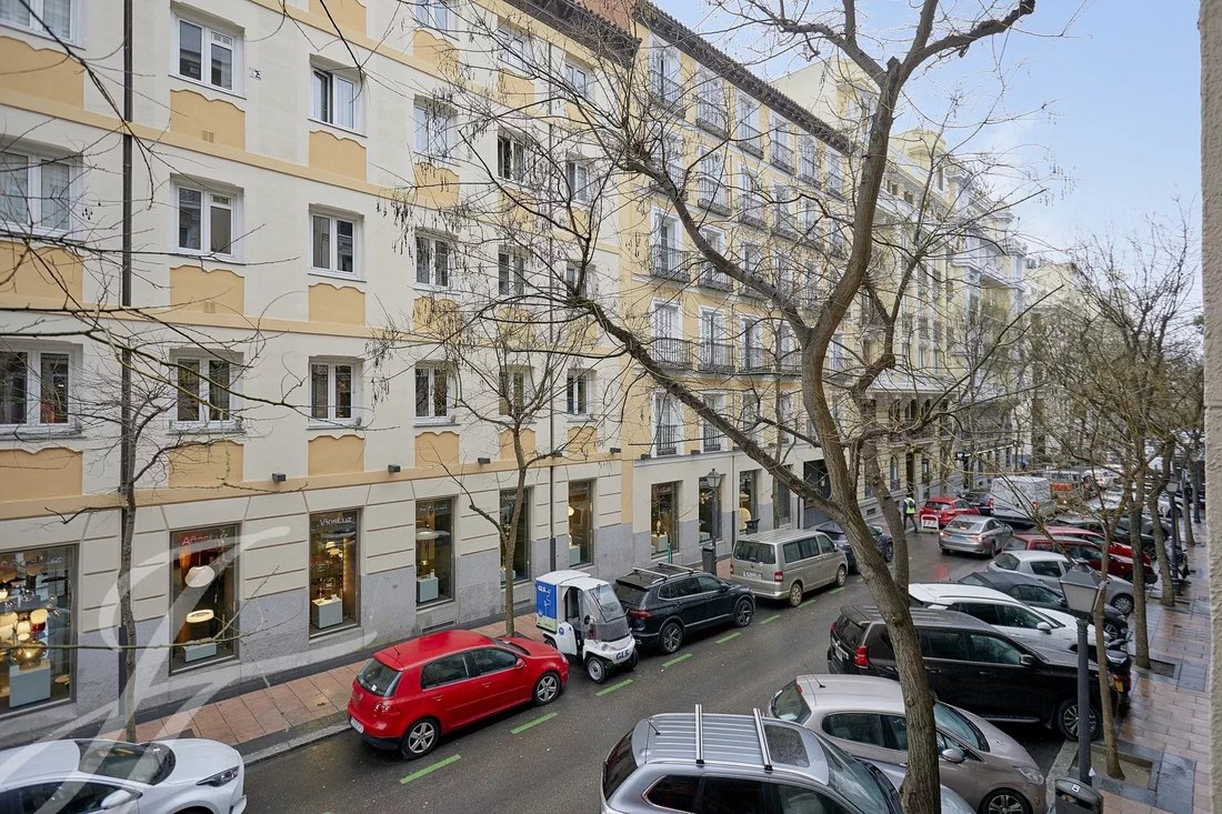 Appartamento a Madrid, Spain 1 - 15163345