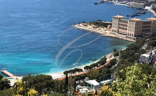 Villa in Roquebrune-Cap-Martin, Provence-Alpes-Côte d'Azur, France 1