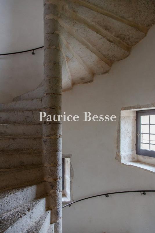 Le Rêve Renaissance: A 16th-Century Château Crowned in Lyon’s Golden Countryside