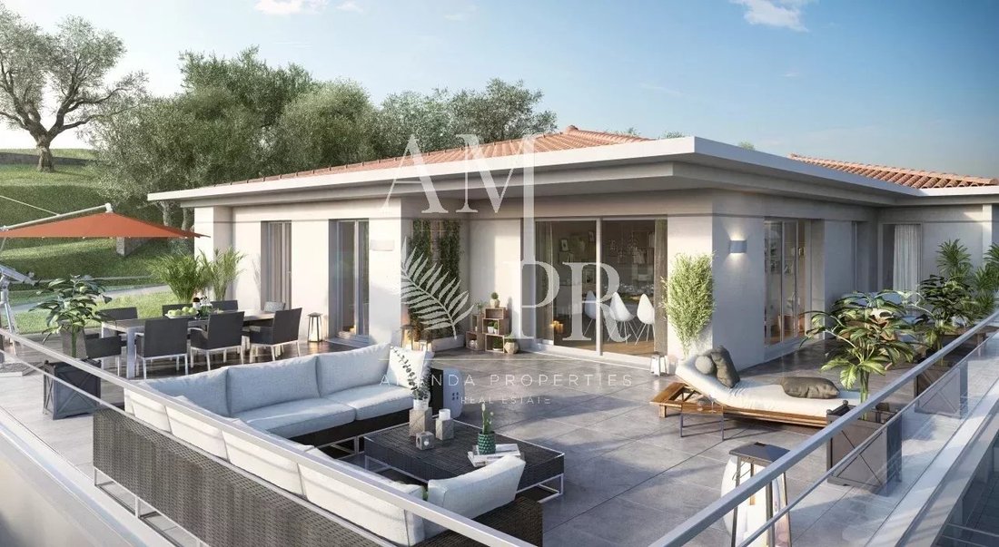 Apartment in Collines, Le Cannet, France 2 - 12648504