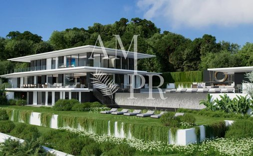 House in Le Cannet, Provence-Alpes-Côte d'Azur, France 1