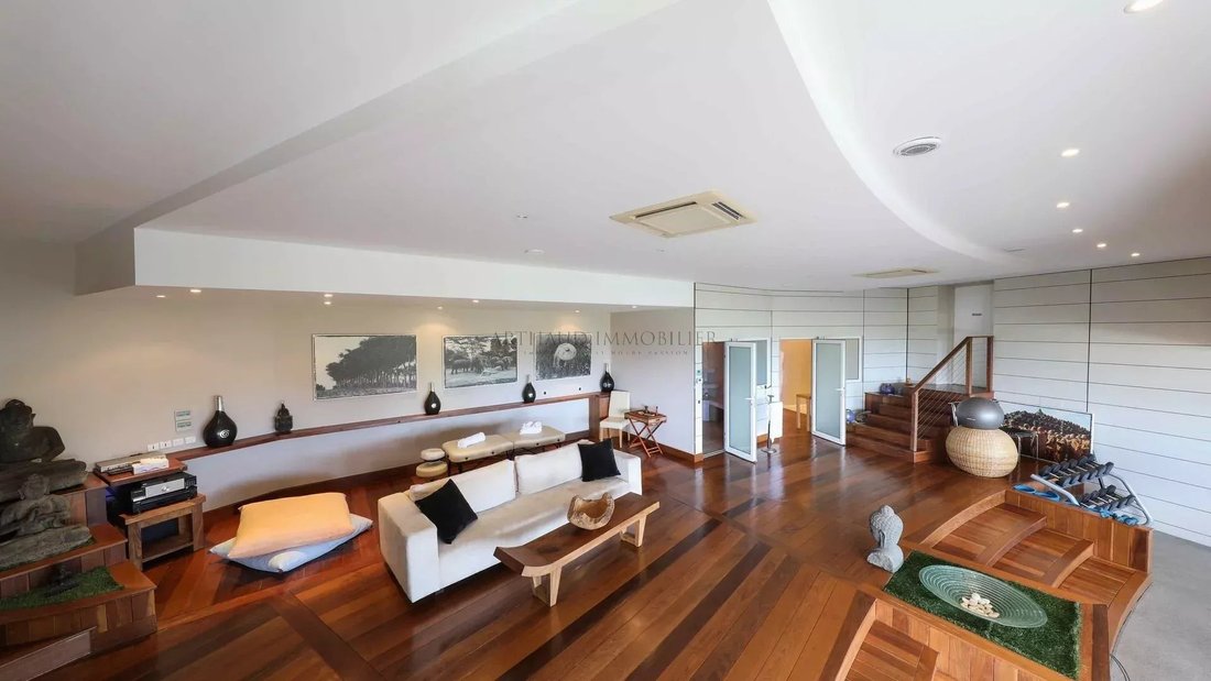 Villa in Gustavia, Saint Barthélemy 5 - 12033596