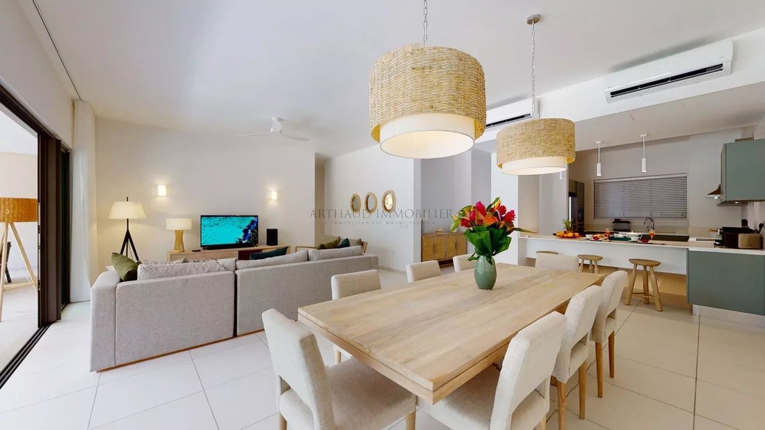 Apartment in Grand Baie, Rivière du Rempart District, Mauritius 2 - 12240658