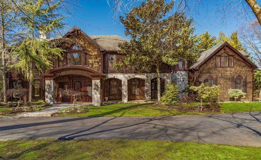House in Rumson, New Jersey, United States 1