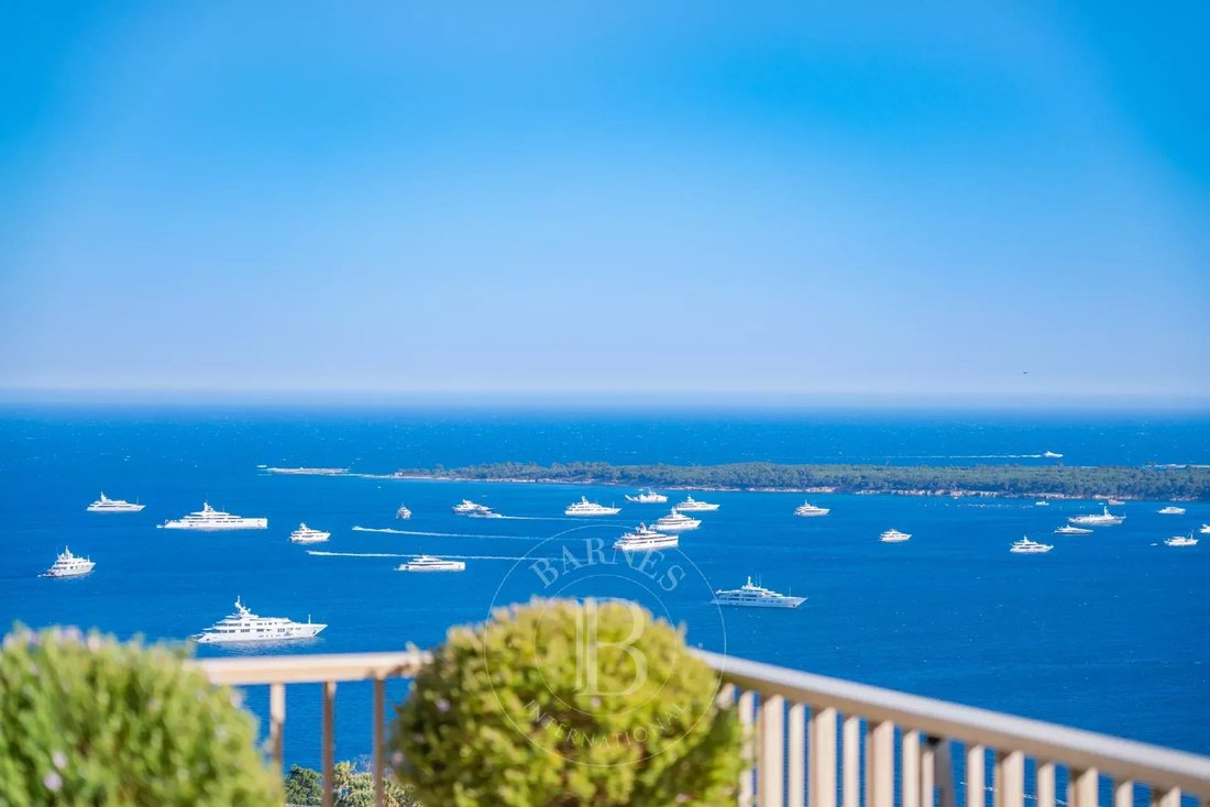 Apartment in La Californie, Cannes, France 2 - 13872937