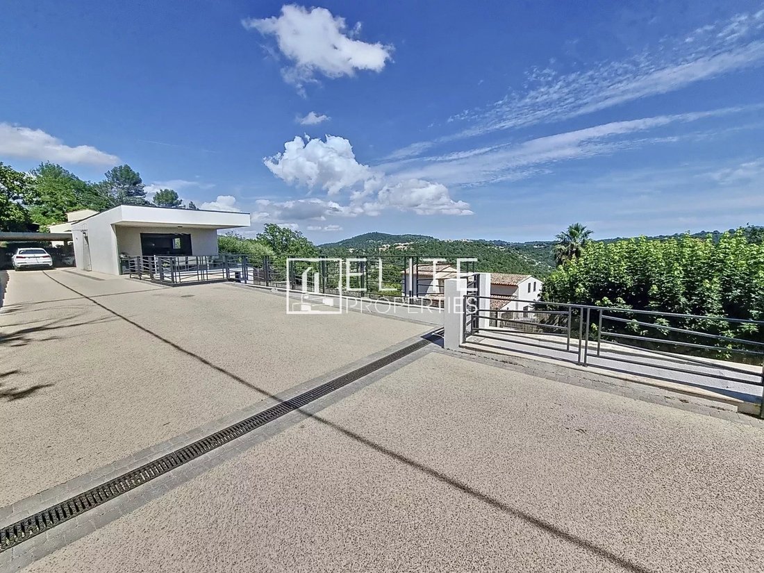 House in Le Tignet, Provence-Alpes-Côte d'Azur, France 4 - 14379743