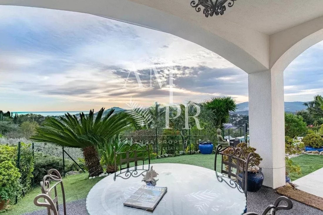 Villa in Mougins, Provence-Alpes-Côte d'Azur, France 3 - 12991621