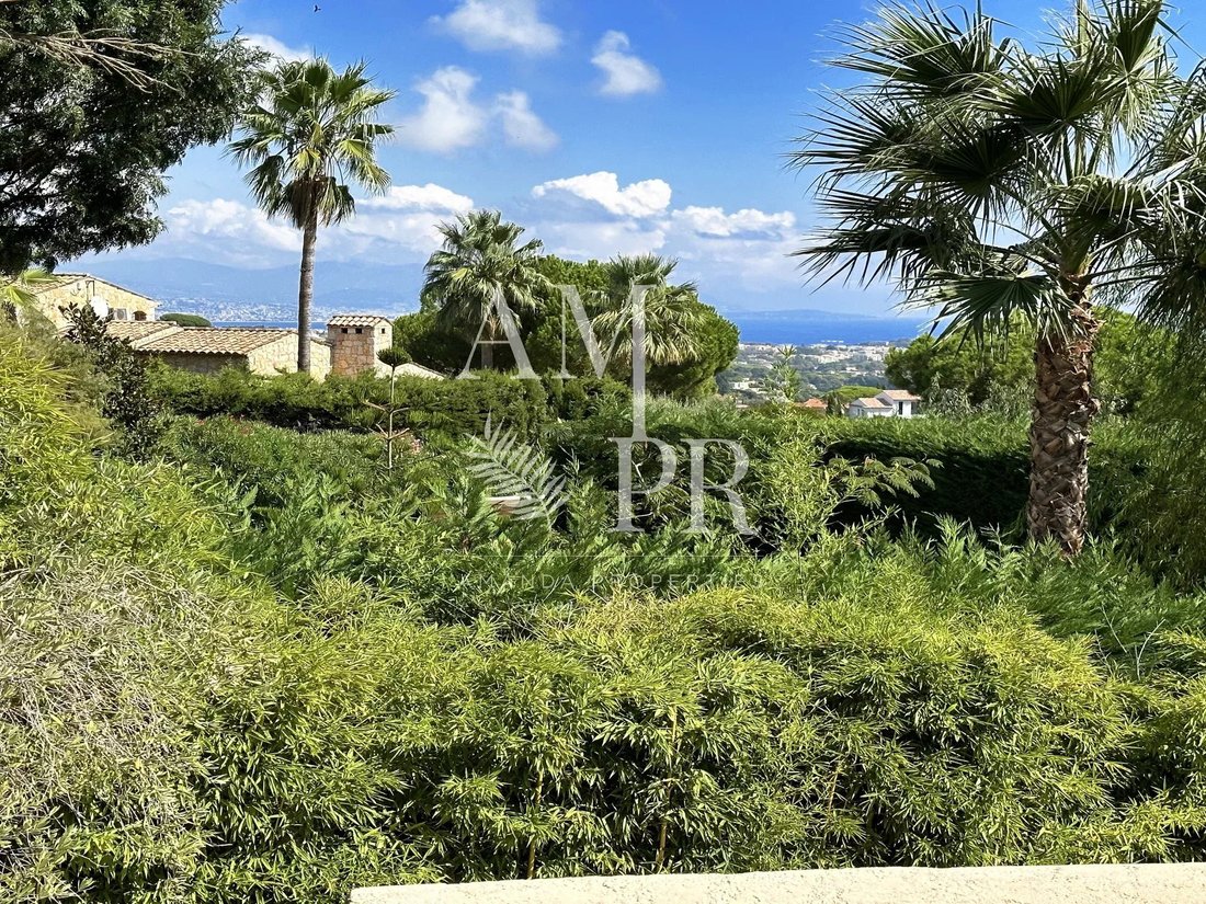 Villa in Cannes, Provence-Alpes-Côte d'Azur, France 2 - 10877239