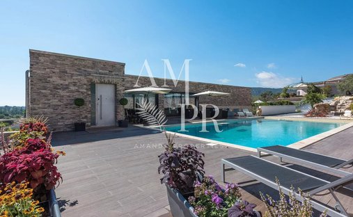 Villa in Les Termes, Mandelieu-la-Napoule, France 1