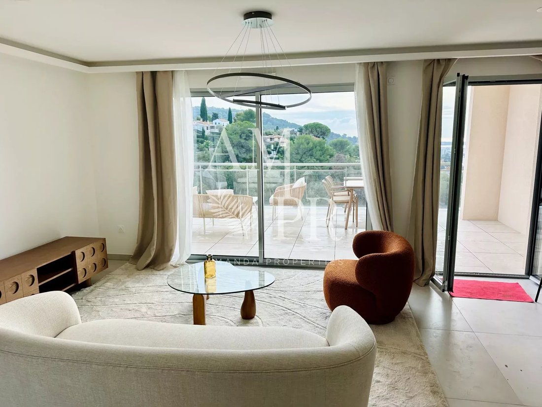 Apartment in Collines, Le Cannet, France 3 - 13547352