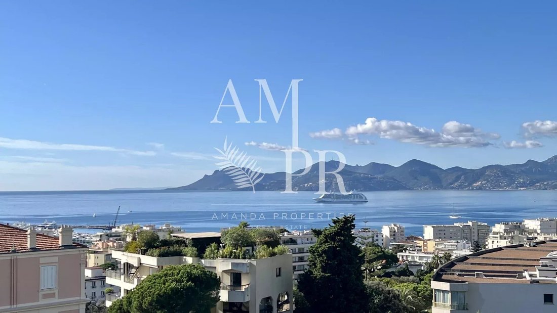 Apartment in Cannes, Provence-Alpes-Côte d'Azur, France 1 - 11633063