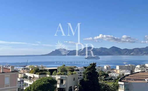 Apartamento en Cannes, Provenza-Alpes-Costa Azul, Francia 1