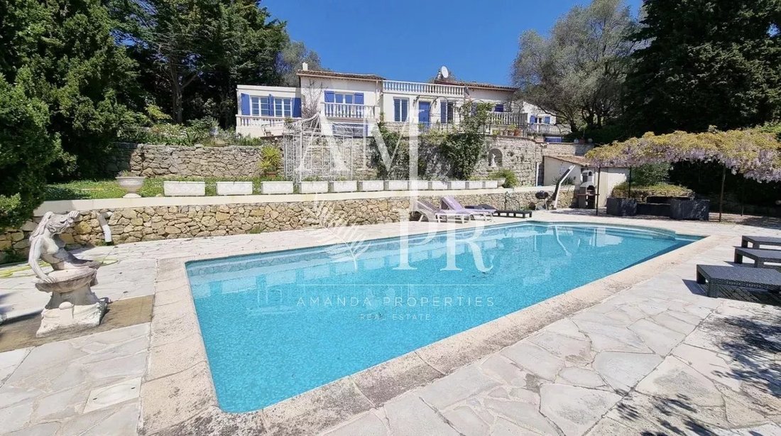 Villa in Collines, Le Cannet, France 2 - 12960510