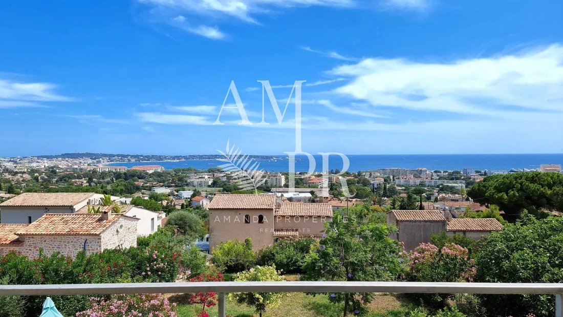 Villa in Cannes, Provence-Alpes-Côte d'Azur, France 2 - 13020566