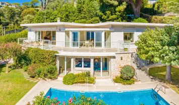 Villa en Cannes, Provenza-Alpes-Costa Azul, Francia 1