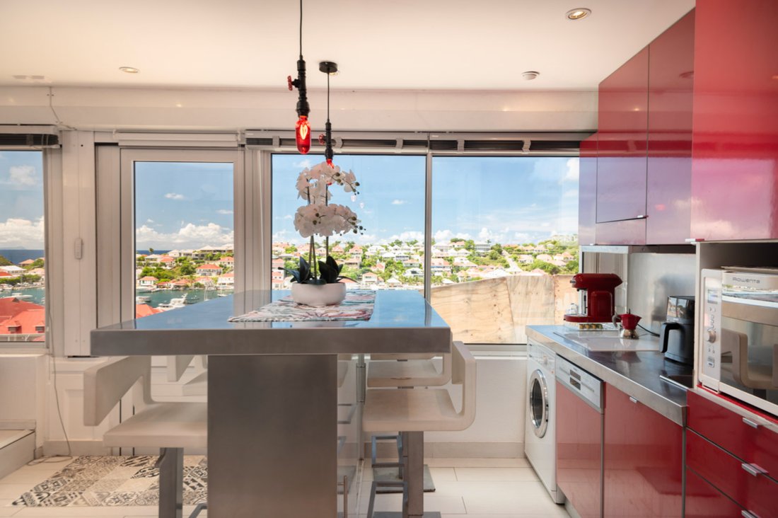 Apartment in Gustavia, Saint Barthélemy 3 - 15163010