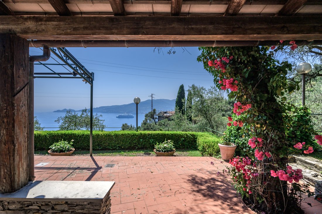 Villa à Zoagli, Ligurie, Italie 4 - 14749456