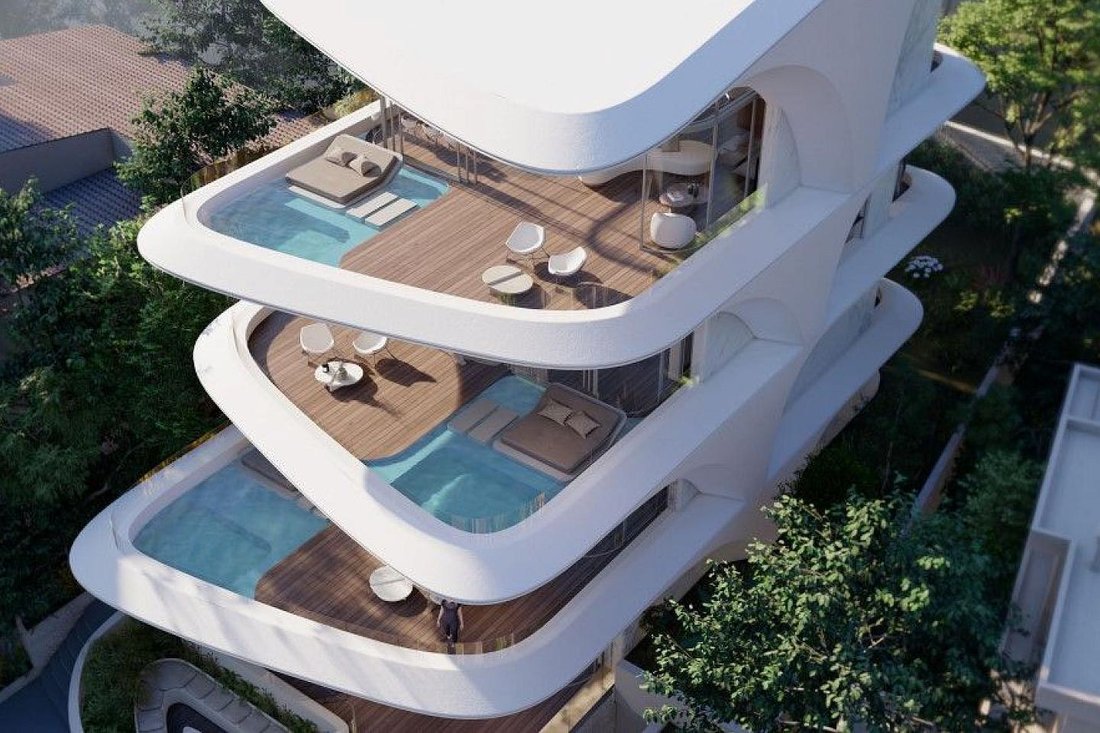 Apartment in Voula, Attica, Greece 4 - 15172493