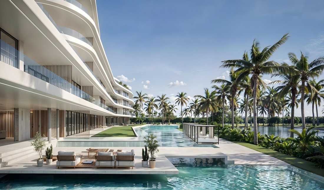 Appartement à Punta Cana, La Altagracia, République dominicaine 2 - 15163822